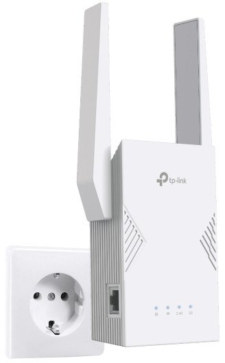 Amplifikator WiFi TP-Link RE225BE, WiFi 7, Dual Band, i bardhë