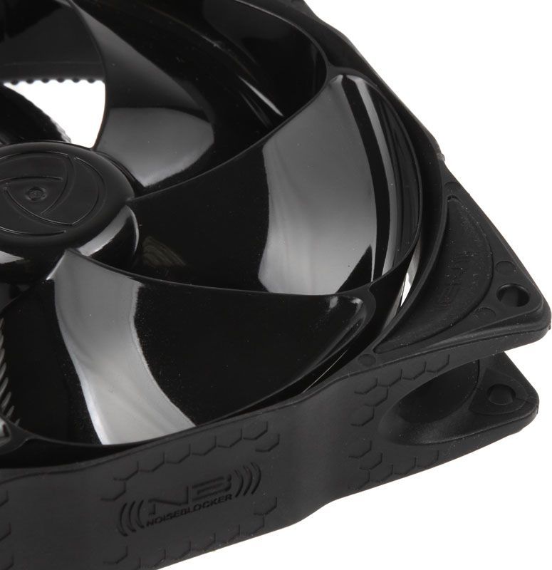 Ftohës Noiseblocker NB-eLoop B12-PS (ITR-B12-PS-BL), 120 mm