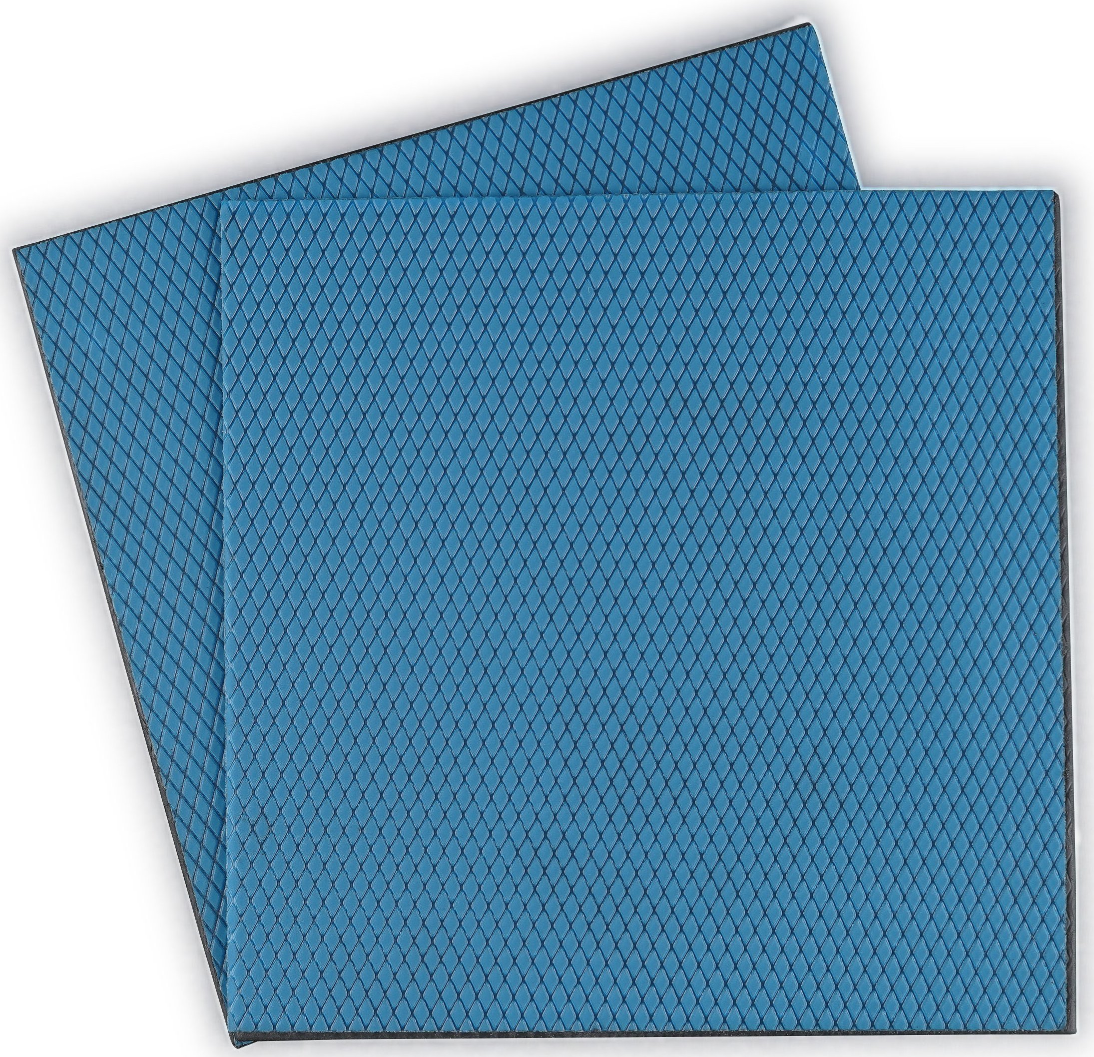 Jastëk termik Thermal Grizzly Minus Pad Advance, 100 x 100 x 1.5 mm, paketim 2 copë, i zi
