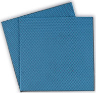 Jastëk termik Thermal Grizzly Minus Pad Advance, 100 x 100 x 1.5 mm, paketim 2 copë, i zi