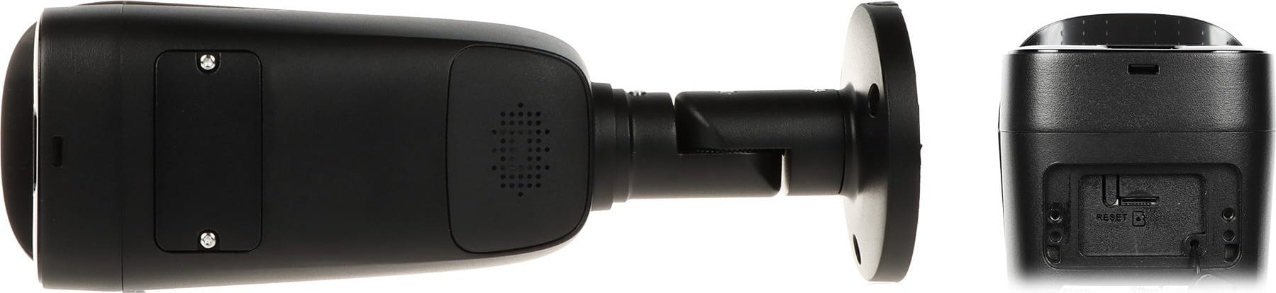 Kamerë IP Dahua IPC-HFW3849T1-AS-PV-0360B, 4K UHD, TiOC Full Color, e zezë