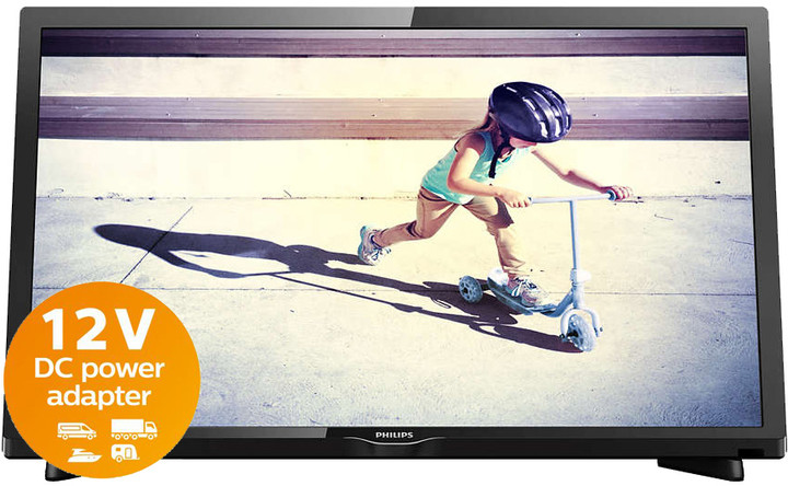 Televizor Philips 22PFS4232 - 55cm (22")        