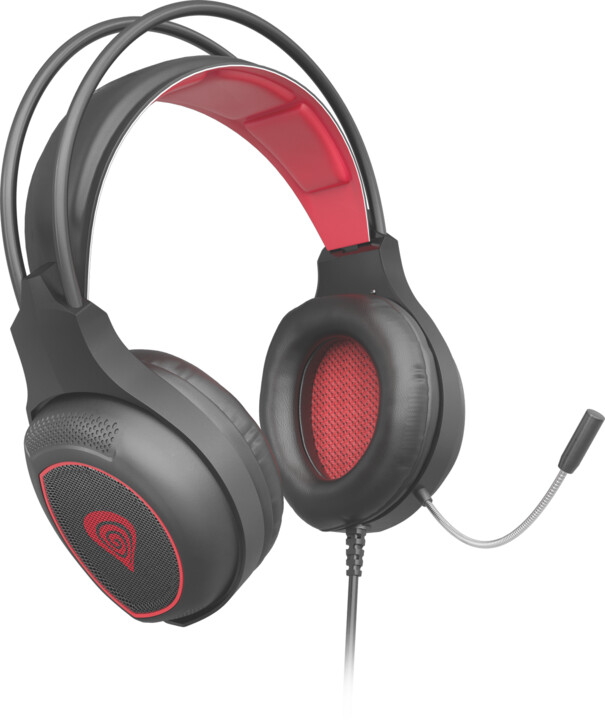 Kufje Genesis Radon 300, të zeza