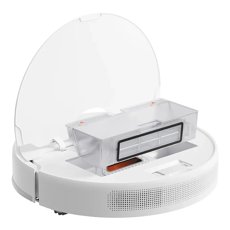 Robot fshesë me korrent Dreame F9 Pro, 150 min autonomi, Wi‑Fi, i bardhë