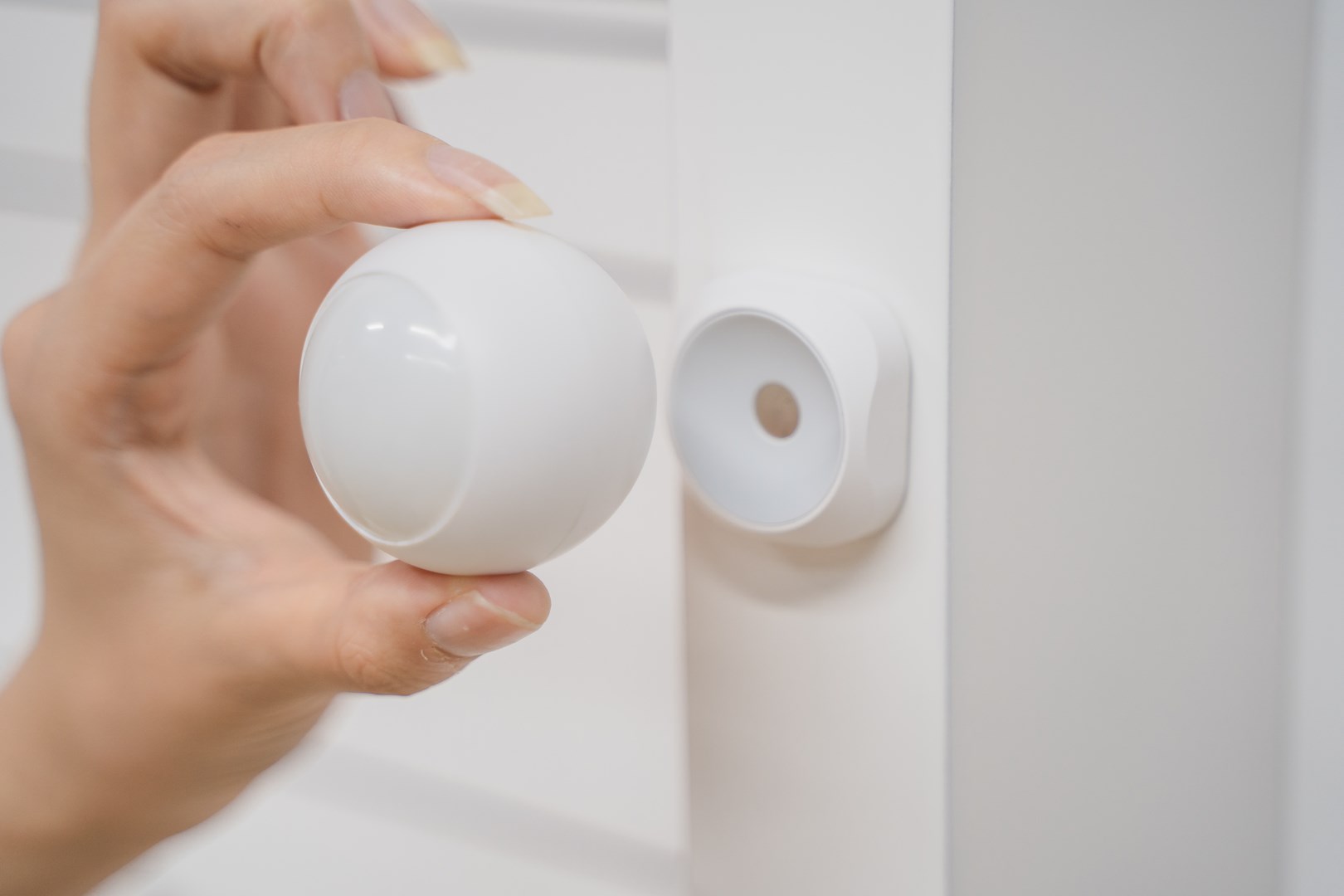 Senzor lëvizjeje IMOU, Zigbee, rreze 8m, i bardhë