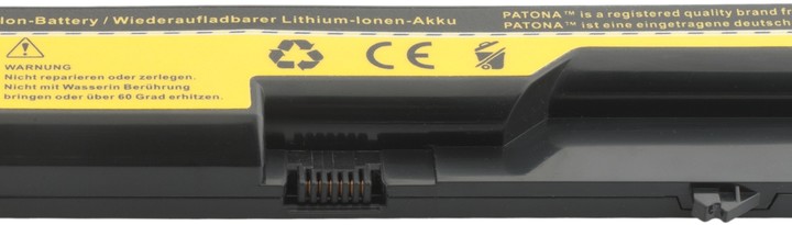 Bateri Patona për laptop Paton HP ProBook 4320s, 4400 mAh 