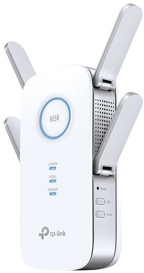 Ruter për Wifi  TP-LINK RE650 