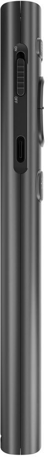 Презентер без жица Natec Warbler 2 NWL-2311, Bluetooth и USB, 10m, црн