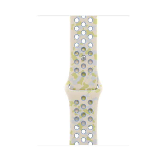 Apple Watch 46mm Chalk Calm Nike Sport Band, M/L