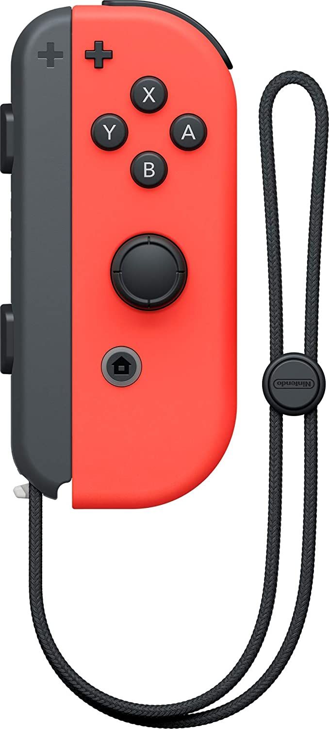 Levë Nintendo Joy-Con, e kuqe