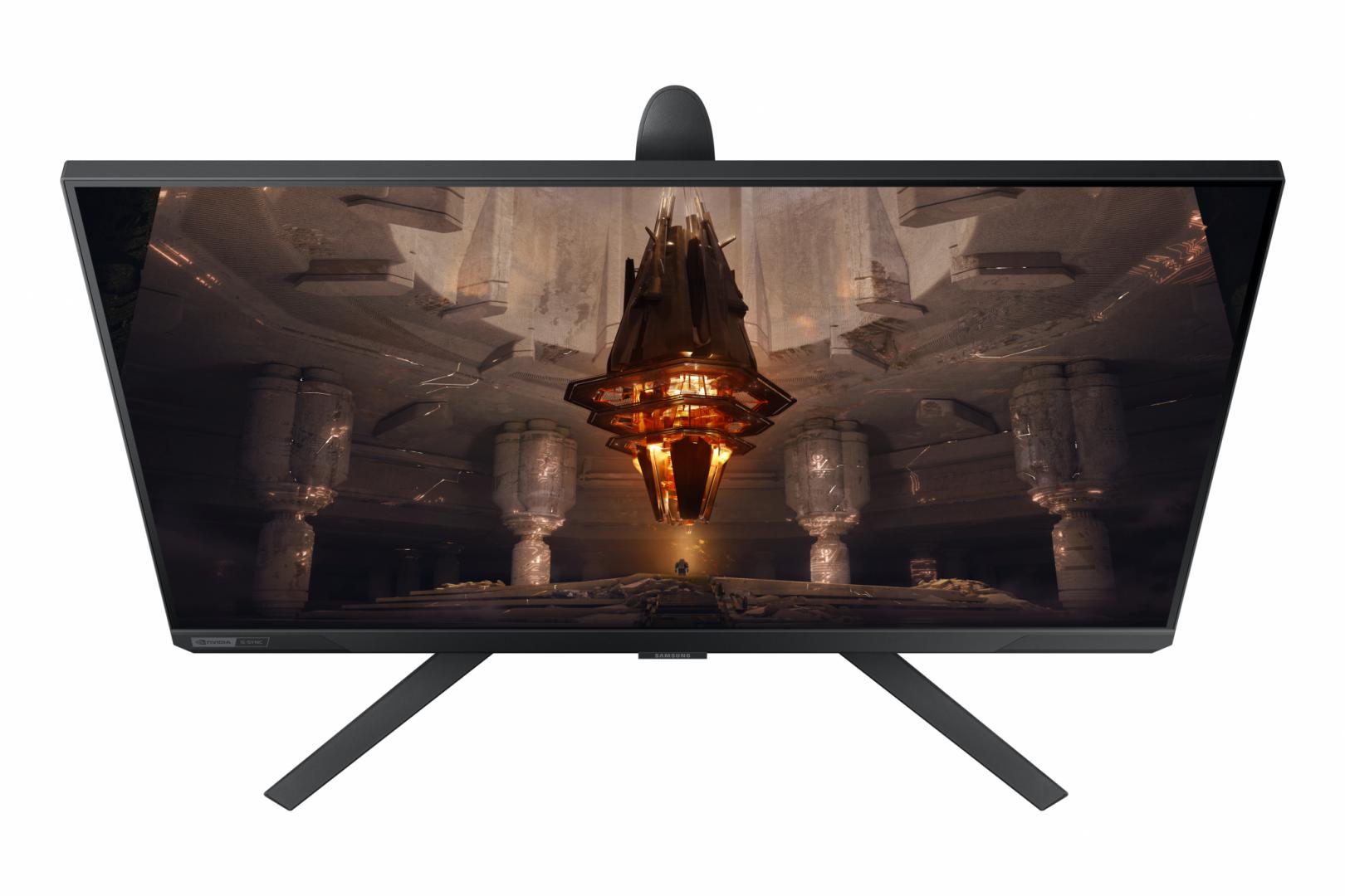Monitor Samsung LS28BG700EPXEN, 28", 4K UHD, 144Hz, i zi