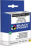 Shirit për printer Black Point për KX-P 1090 / 1124 dot matrix, i zi