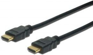 Kabllo HDMI Digitus, 10m, High Speed 1.4, i zi