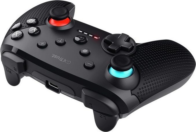 Gamepad Trust GXT 1246 MUTA, Bluetooth, pa kabllo, i zi