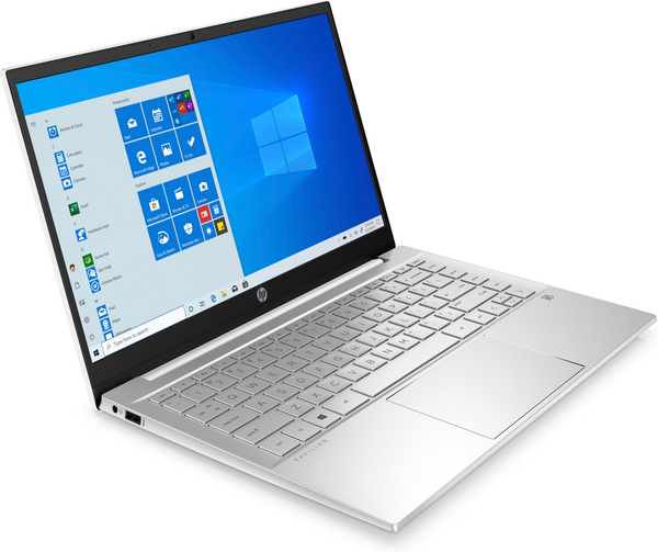 Laptop HP Pavilion 14-dv0279nw, 14", Intel Core i5, 8GB RAM, 512GB SSD, NVIDIA GeForce MX450, i argjendtë