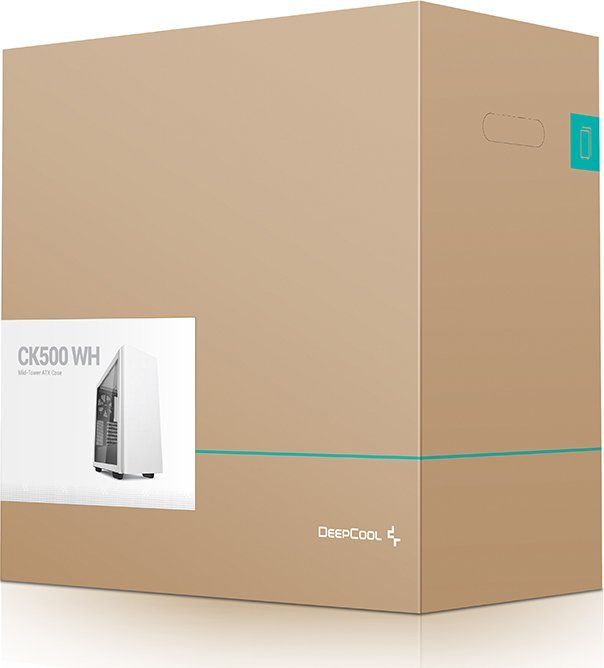 Kasë Deepcool CK500, Midi Tower