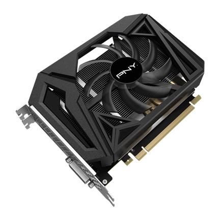 Kartë grafike PNY Technologies NVIDIA GeForce GTX 1660 SUPER, 6 GB GDDR6, VCG16606SSFPPB