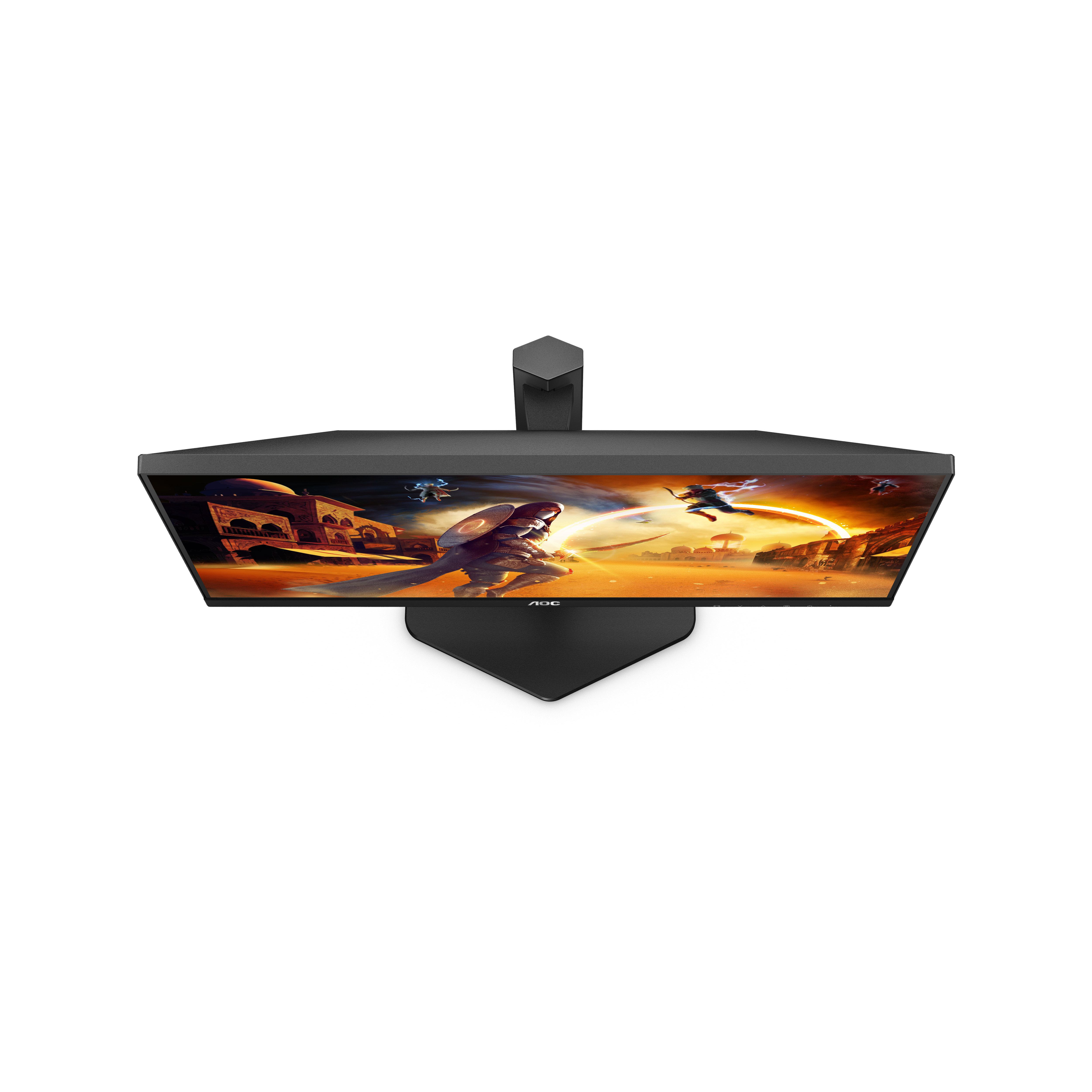 Monitor AOC 24G4X, 24", Full HD, 180Hz, i zi