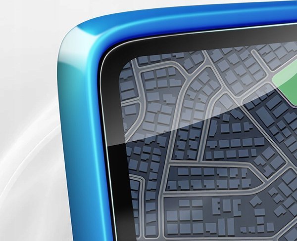 Film keramik për ekran makine GRIZZ, Skoda Kodiaq 9.2" Columbus 2016-2023, transparent