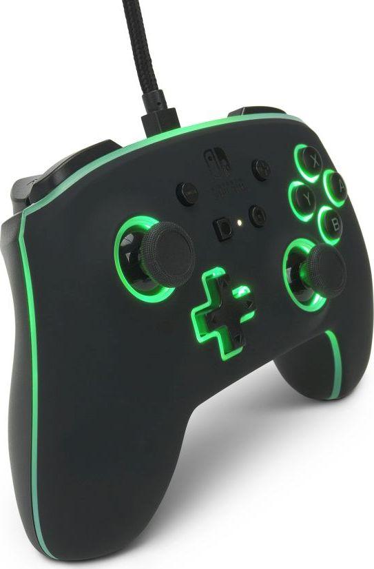 Kontroller PowerA Spectra, me kabllo, i zi