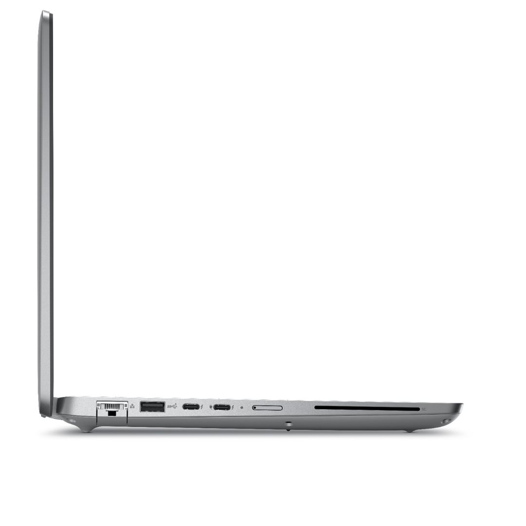 Laptop Dell Latitude 5450, 14", FHD, Intel Core Ultra 5 135U, 16GB DDR5-SDRAM, 512GB SSD, i hirtë