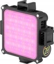 Dritë LED RGB Zhiyun Fiveray M20C, 20W, ultra kompakte