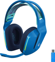 Kufje Logitech G733 Lightspeed, të kaltra