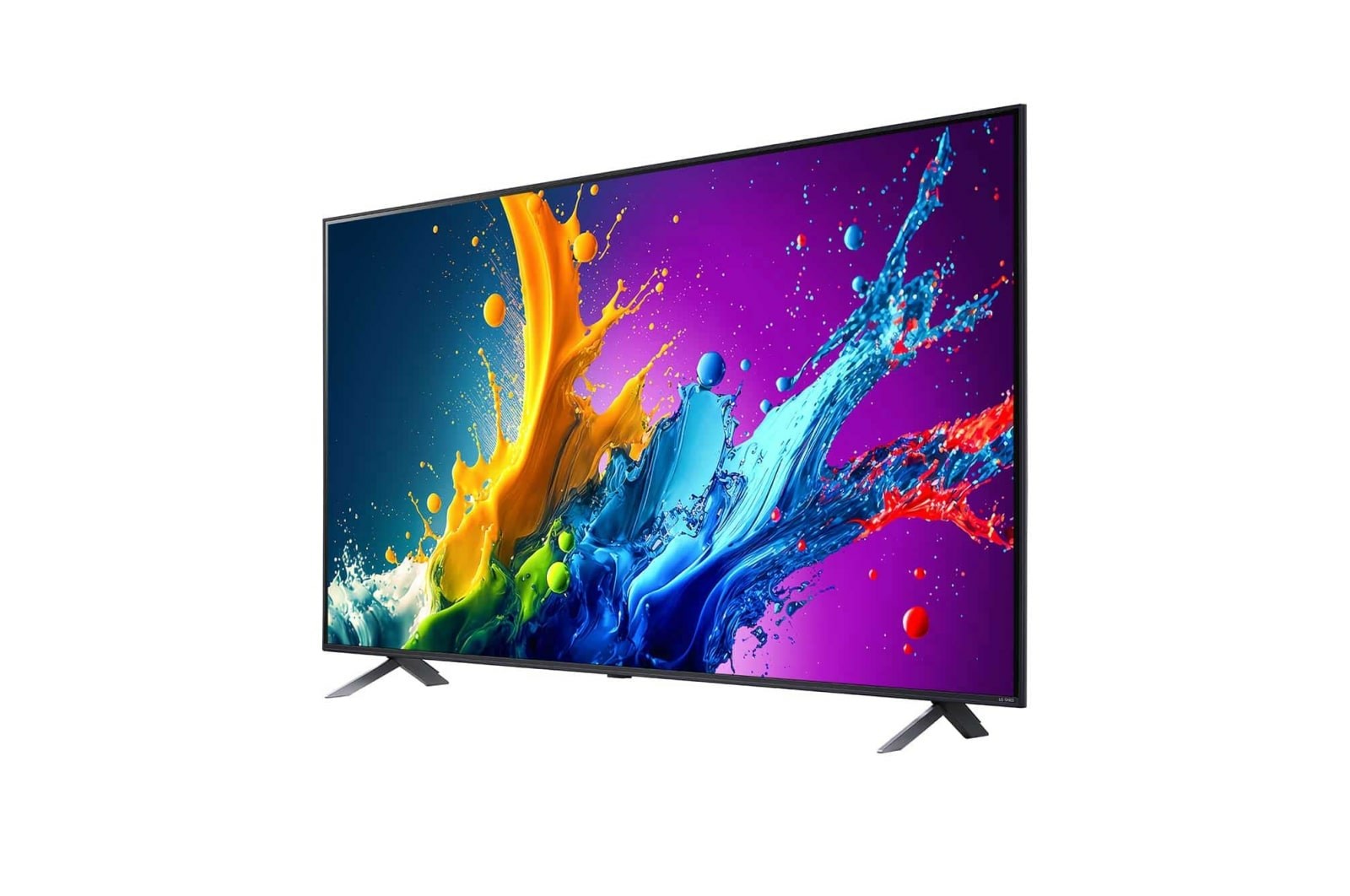 Televizor LG QNED80, 55" 4K Smart TV 2024, i zi