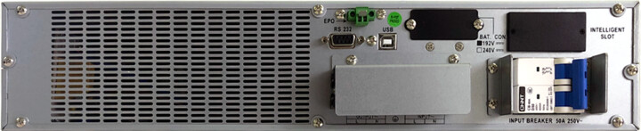UPS Fortron Champ RT 6K, 6000VA/5400W