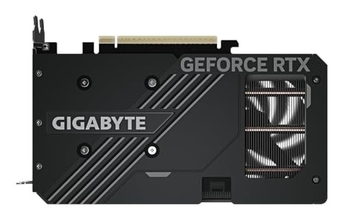 Kartë grafike GIGABYTE GeForce RTX 5060 Ti WINDFORCE MAX OC, 8GB GDDR7, PCI-E 5.0, e zezë