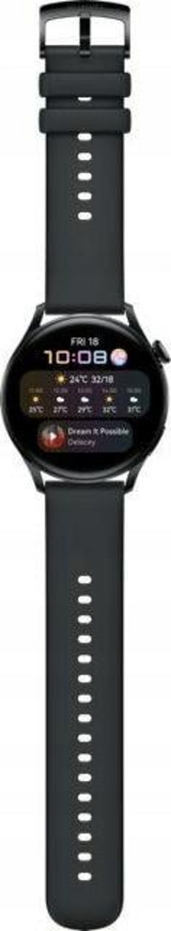 Orë e mençur Huawei Watch 3 Active, e zezë