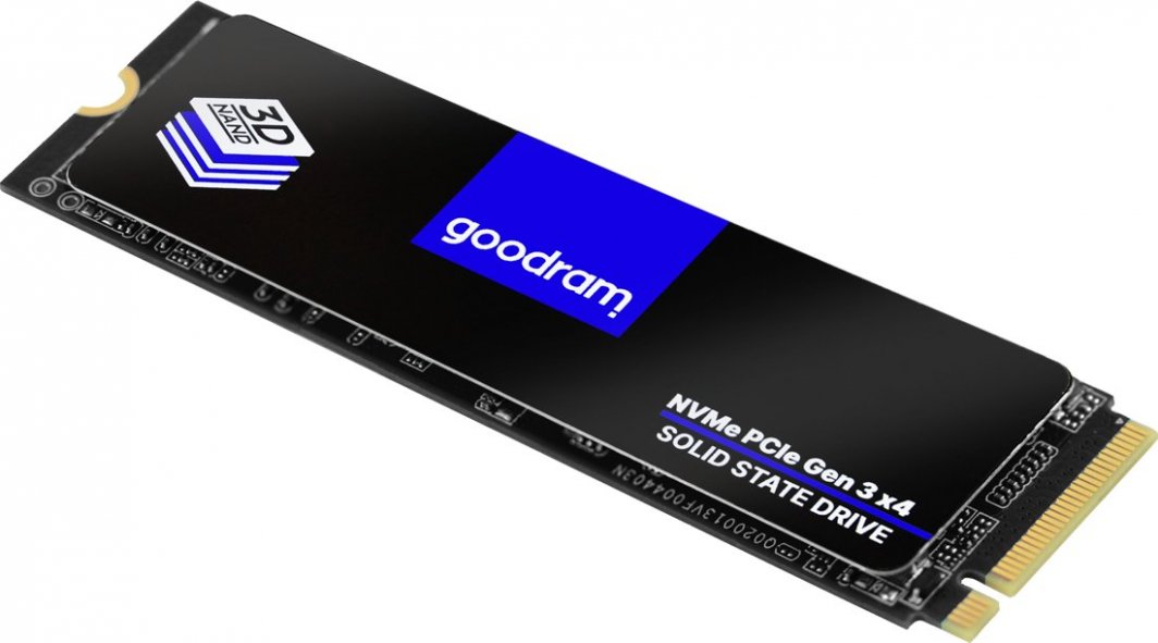 Disk SSD GoodRam PX500 gen.2, 1TB, M.2 2280 PCI-E x4 Gen3 NVMe