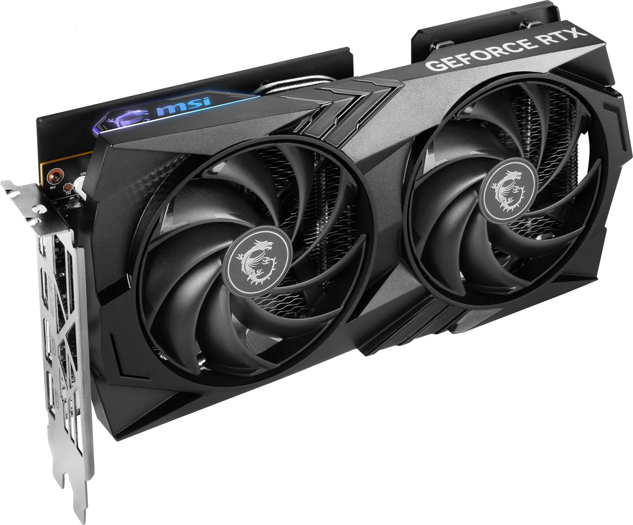 Kartë grafike MSI Gaming NVIDIA GeForce RTX 4060, 8 GB GDDR6