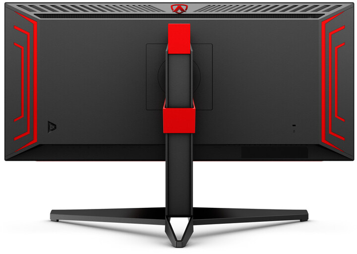 Monitor AOC AG344UXM - Mini LED, 34", UW-QHD, i zi