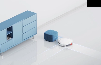 Fshesë robotike me vakum Xiaomi Robot E10 EU, e bardhë