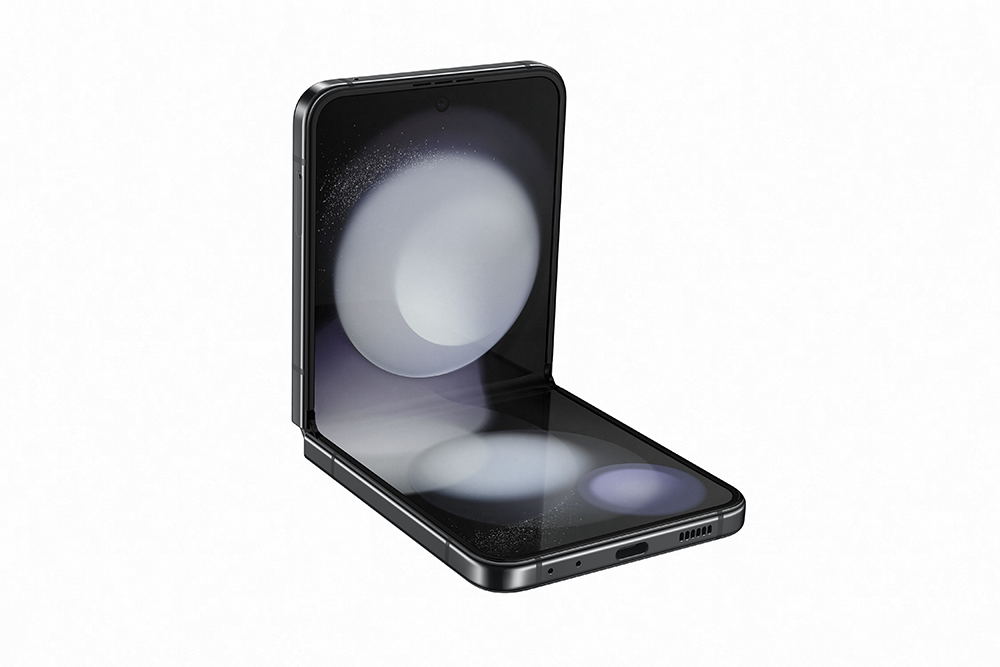 Celular  Samsung Galaxy z Flip5, 6.7" 8/512GB, grafit