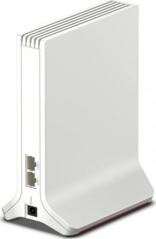 Përsëritës Wi Fi AVM FRITZ Repeater 3000 AX, tri banda, AX3000, i bardhë