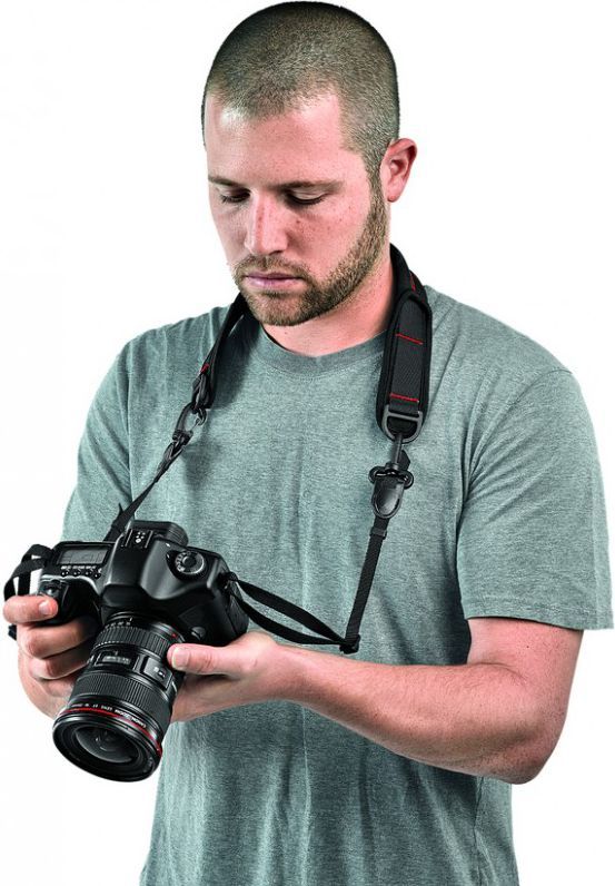 Rrip për kamerë Manfrotto PL-C-STRAP