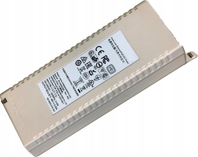 Injektor PoE HPE Aruba Instant On, 30W, 802.3at, i zi