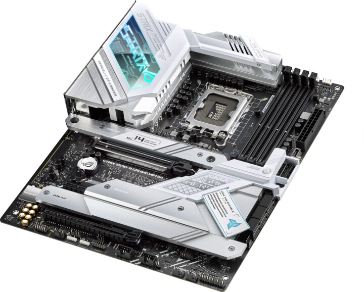 Pllakë amë ASUS ROG STRIX Z690-A GAMING WIFI D4 - Intel Z690