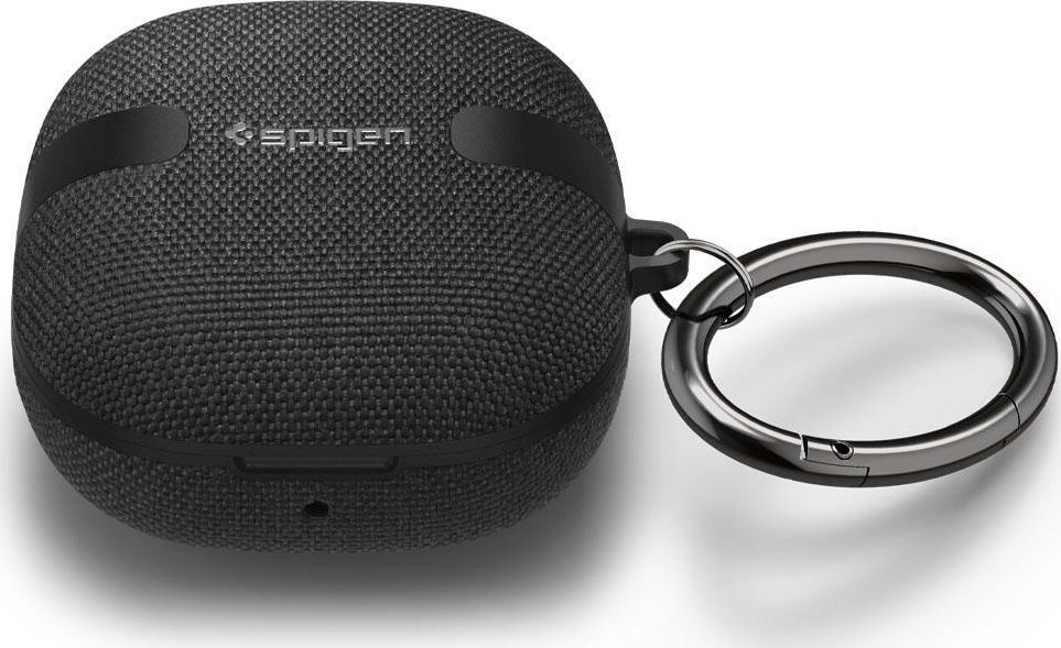 Kapak mbrojtës Spigen Urban Fit për Samsung Galaxy Buds 2 Live Pro, i zi