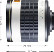 Monopod fotografik Walimex FT-1502, alumin, 177cm, i zi