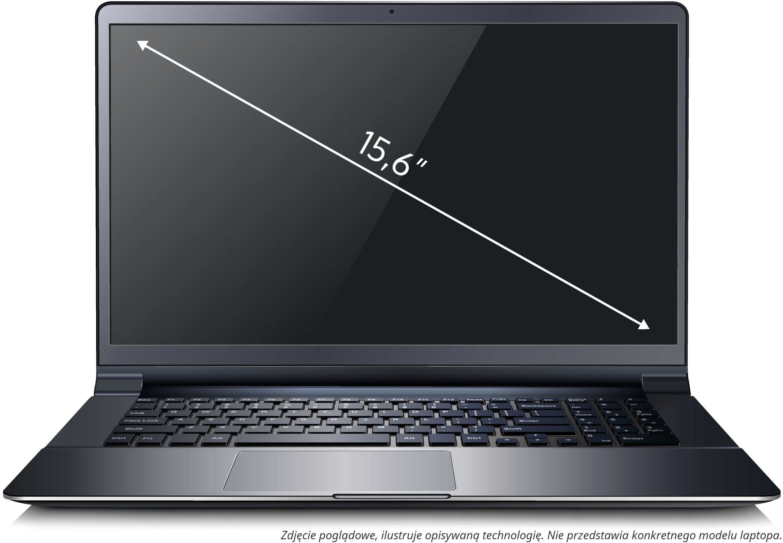 Laptop gaming MSI GF63 12UC-1044XPL, 15.6", i7, 16GB 512GB, i zi