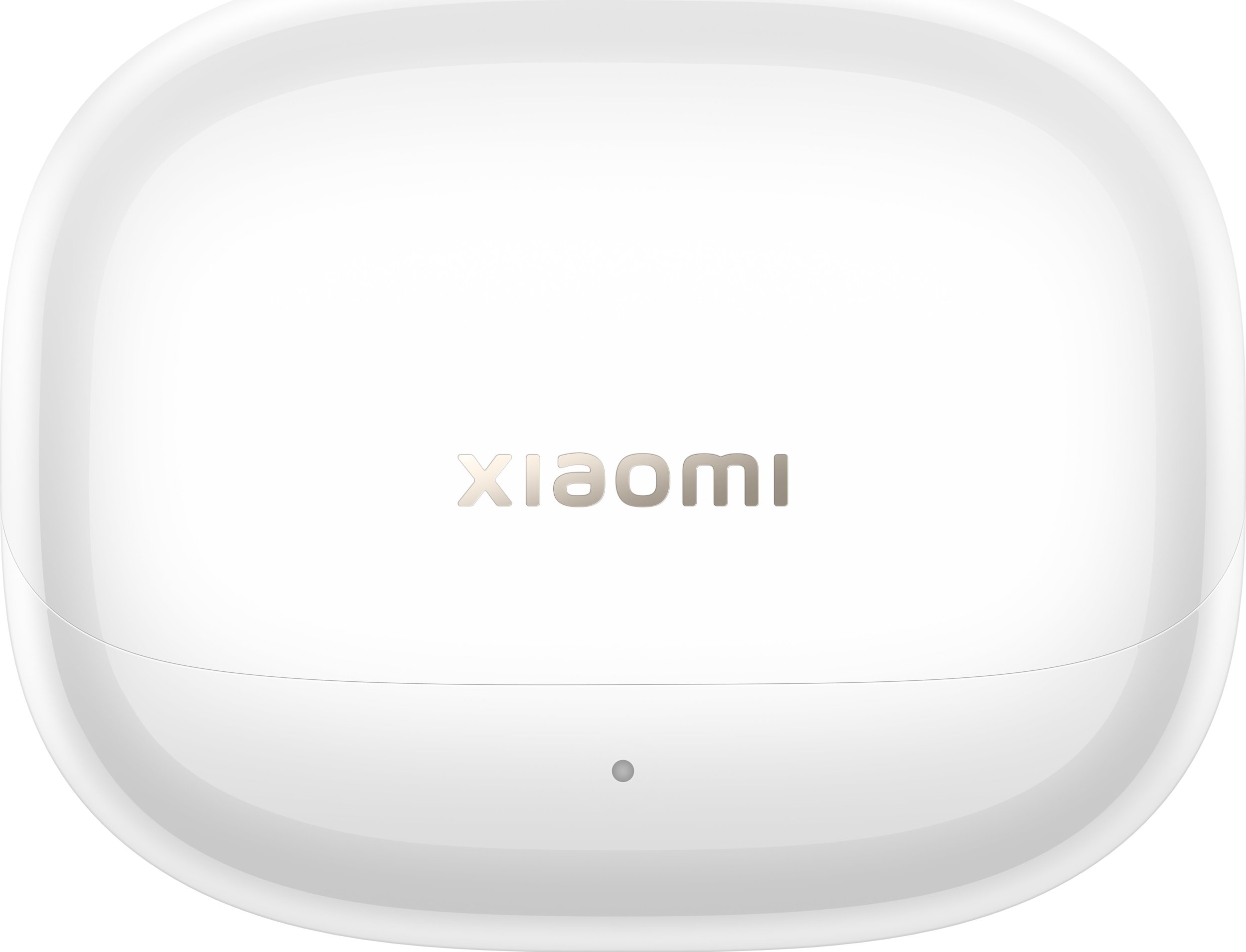 Kufje wireless Xiaomi Buds 5 Pro, reduktim aktiv zhurme, të bardha