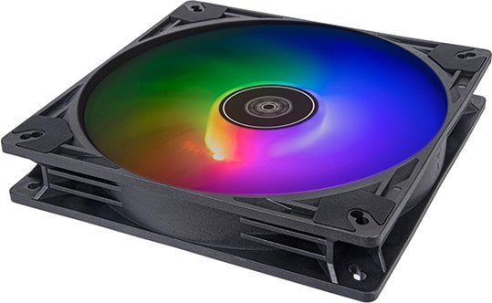 Ftohës SilverStone Vista ARGB, 140 mm, i zi 2