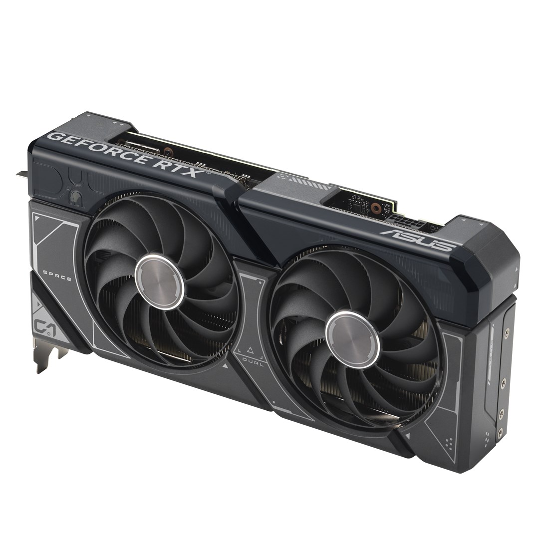 Kartelë grafike Asus Dual GeForce RTX 4070 SUPER OC 12GB GDDR6X