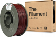 Filament 3D Spectrum The Filament TF-24110, PETG CF, 1.75mm, 1kg, i kuq