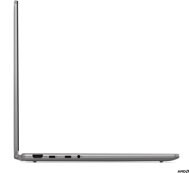 [OUTLET] Laptop Lenovo Yoga 7 2-in-1 14AHP9, 14", AMD Ryzen 5 8640HS, 16GB RAM, 512GB SSD, AMD Radeon 760M Graphics, i argjendtë