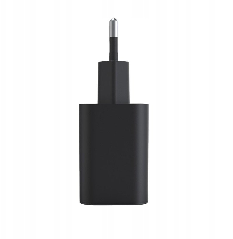 Karikues muri MaxCom USB A+C 30W, 1x USB A, 1x USB C, i bardhë