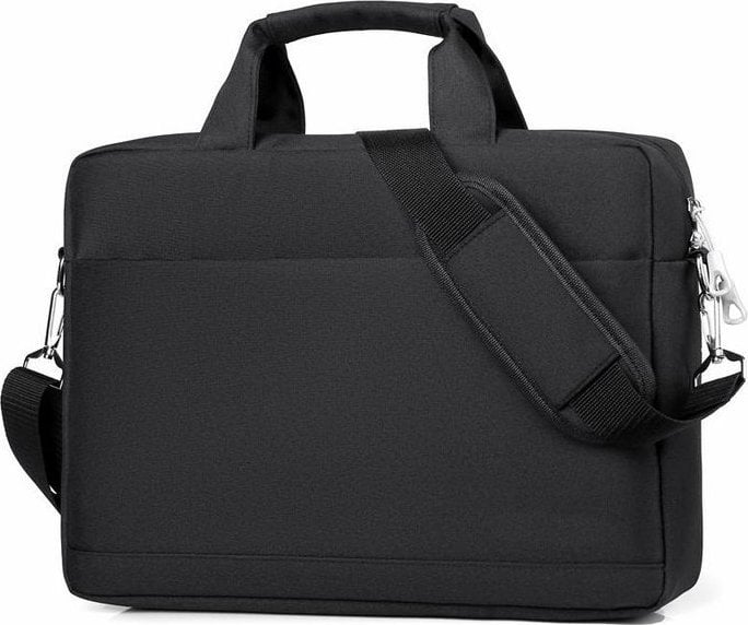 Çantë laptopi ESTUFF GLB201620 Baltimore, 15.6", poliestër, e zezë